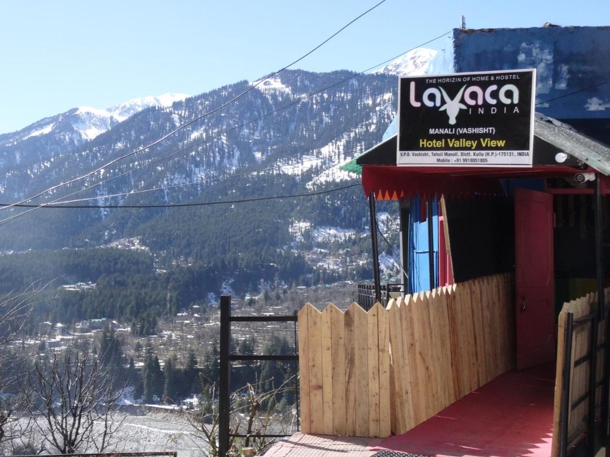 La Vaca India Manali Hostel Buitenkant foto