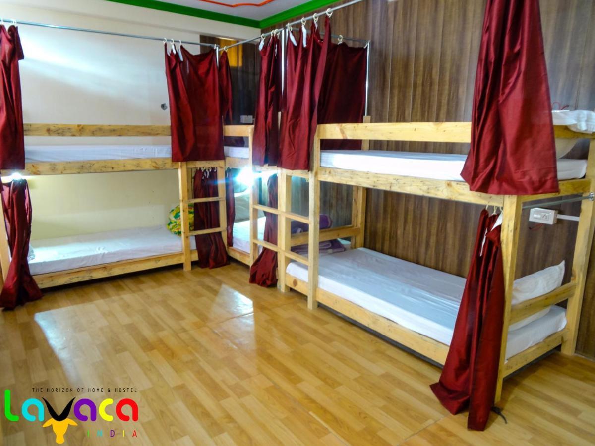 La Vaca India Manali Hostel Buitenkant foto