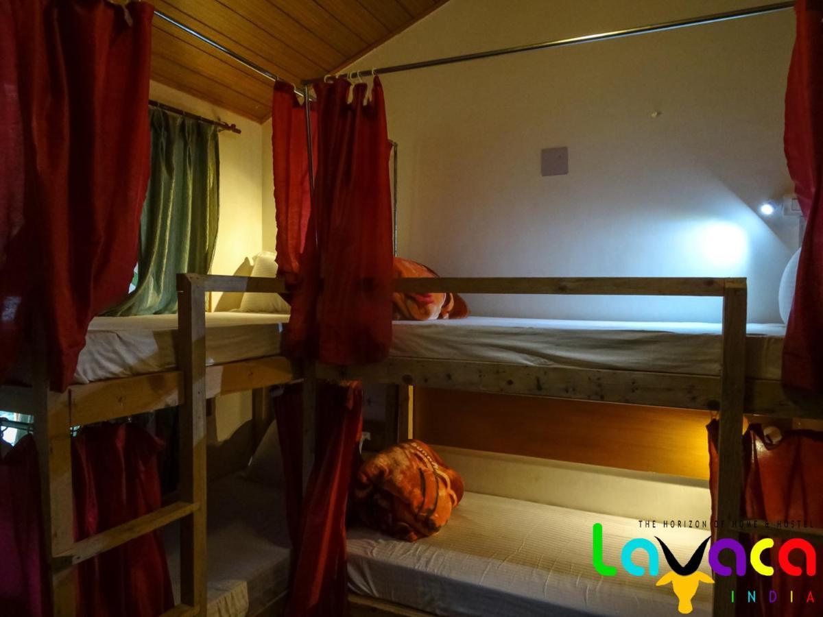 La Vaca India Manali Hostel Buitenkant foto
